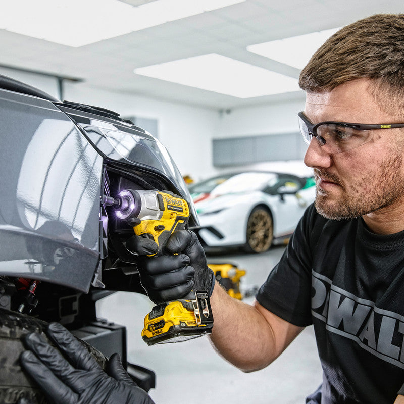 DeWalt DCF801D2-GB 12V XR Brushless Compact Impact Driver 2 x 2.0Ah