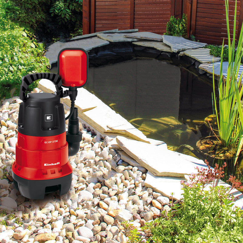 Einhell Classic GC-DP 3730 Dirty Water Pump 370W