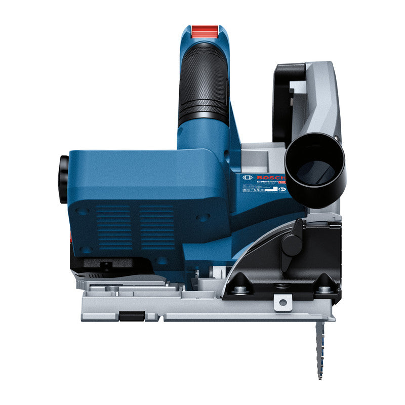 Bosch 18V BI Turbo Brushless 140mm Plunge Saw GKT 18V-52 GC 2 x 5.5Ah