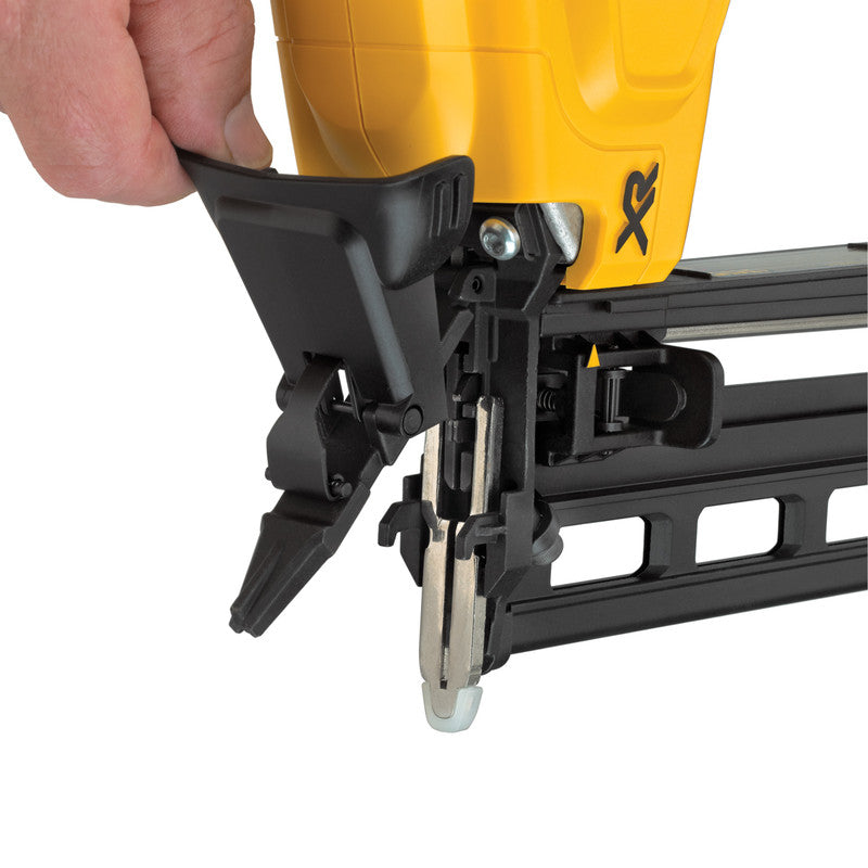 DeWalt DCN662 18V XR 16g Straight Cordless Brushless Nailer Body Only