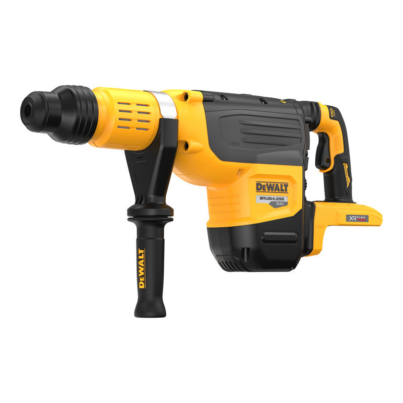 DeWalt 54V XR FLEXVOLT 52mm SDS-Max Rotary Hammer Body Only