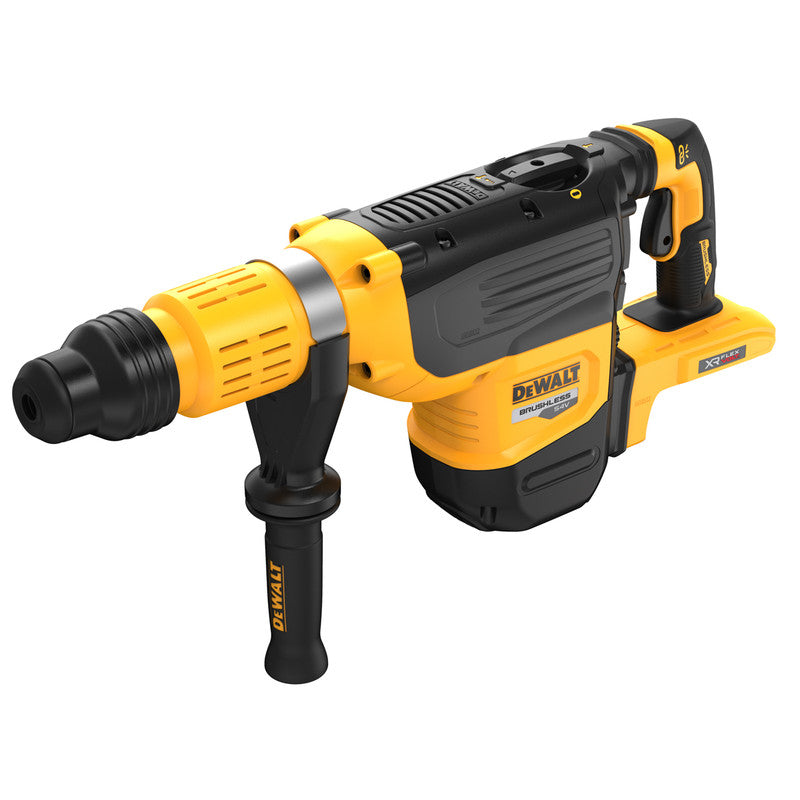 DeWalt 54V XR FLEXVOLT 52mm SDS-Max Rotary Hammer Body Only