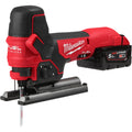 Milwaukee M18 FUEL Bodygrip Jigsaw 2 x 5.0Ah