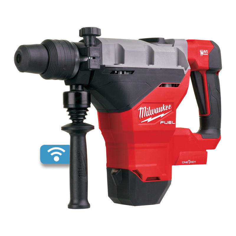 Milwaukee M18 FHM-0C FUEL 8kg SDS-Max Drill Body Only