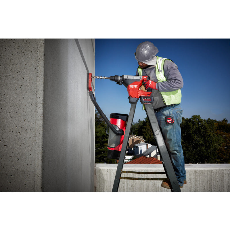 Milwaukee M18 FHM-0C FUEL 8kg SDS-Max Drill Body Only
