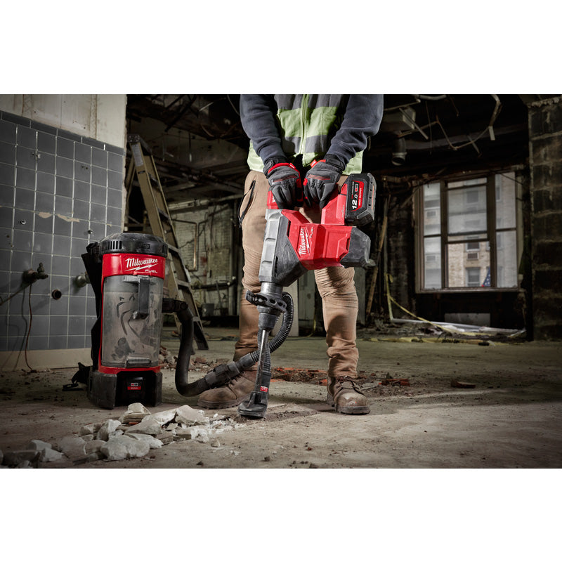 Milwaukee M18 FHM-0C FUEL 8kg SDS-Max Drill Body Only