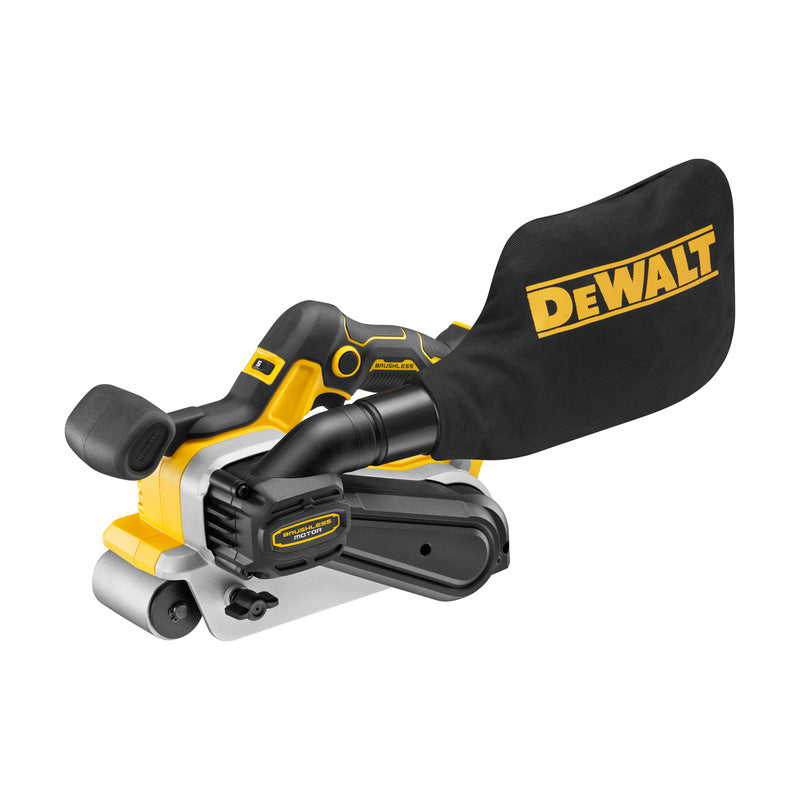 DeWalt 18V XR 75mm Belt Sanderin TSTAK Body Only