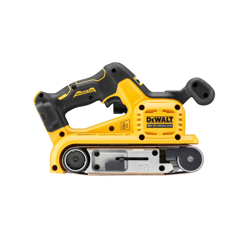 DeWalt 18V XR 75mm Belt Sanderin TSTAK Body Only
