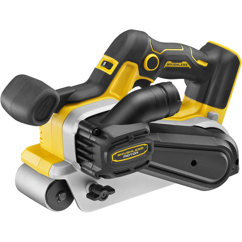 DeWalt 18V XR 75mm Belt Sanderin TSTAK Body Only