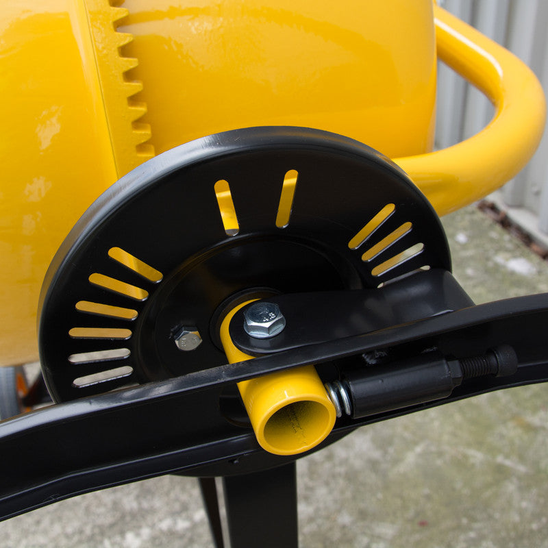 Handy 90L Electric Cement Mixer 550W