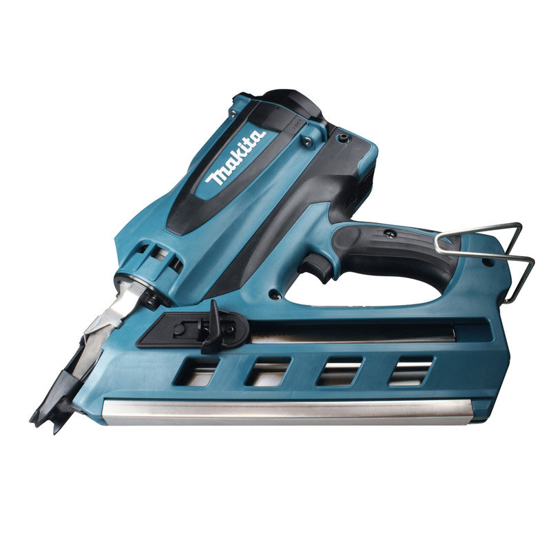 Makita First Fix Framing Gas Nailer 2 x 7.2V
