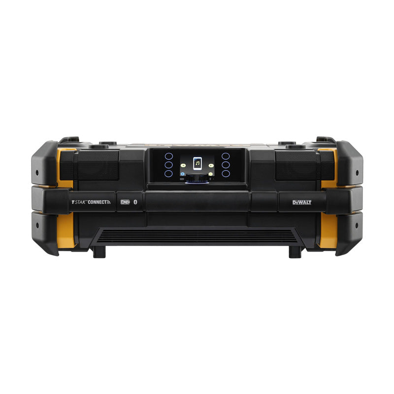 DeWalt DWST1-81079-GB 18V XR DAB/FM/AM TSTAK Radio 240V