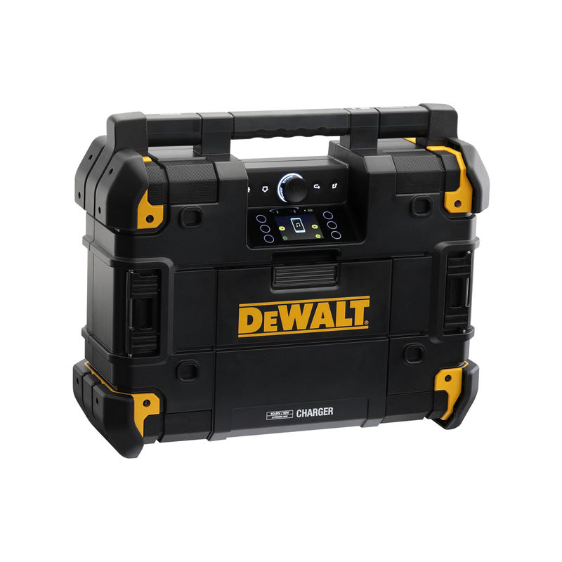 DeWalt DWST1-81079-GB 18V XR DAB/FM/AM TSTAK Radio 240V