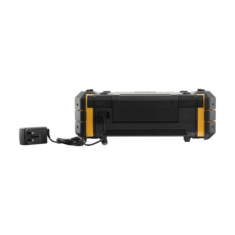 DeWalt DWST1-81079-GB 18V XR DAB/FM/AM TSTAK Radio 240V