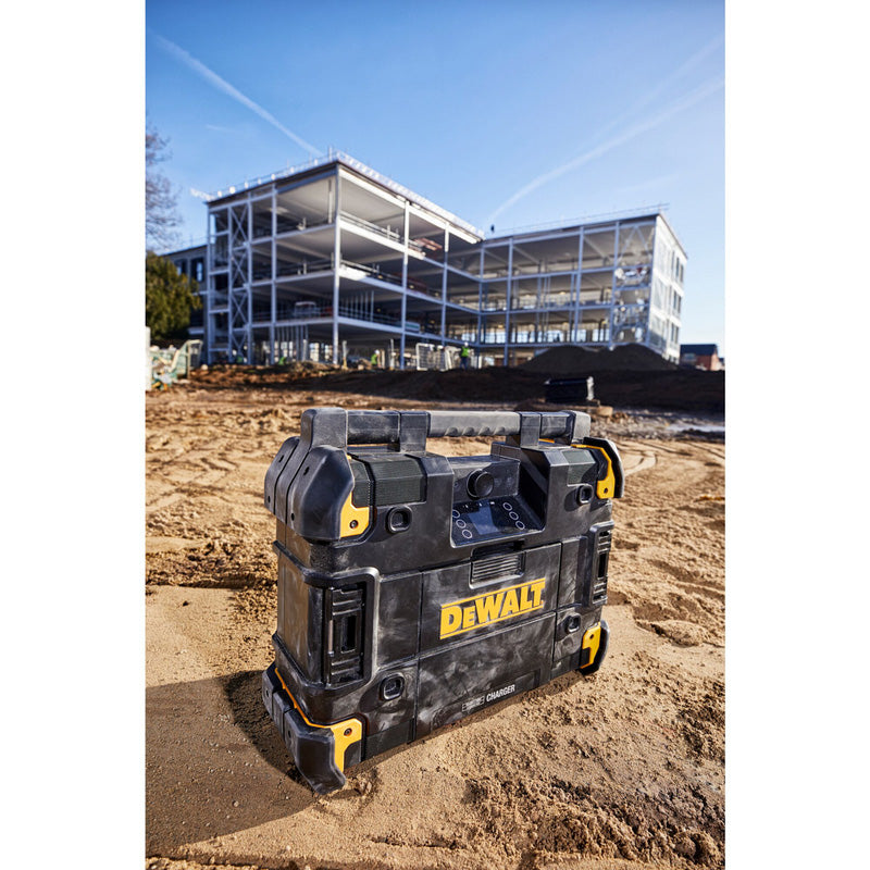 DeWalt DWST1-81079-GB 18V XR DAB/FM/AM TSTAK Radio 240V