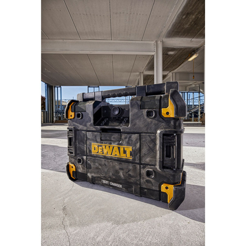 DeWalt DWST1-81079-GB 18V XR DAB/FM/AM TSTAK Radio 240V
