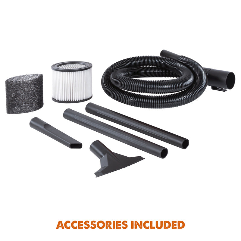 Evolution R15VAC 15L Wet & Dry Vacuum Cleaner With 1700W Power Take Off 230V