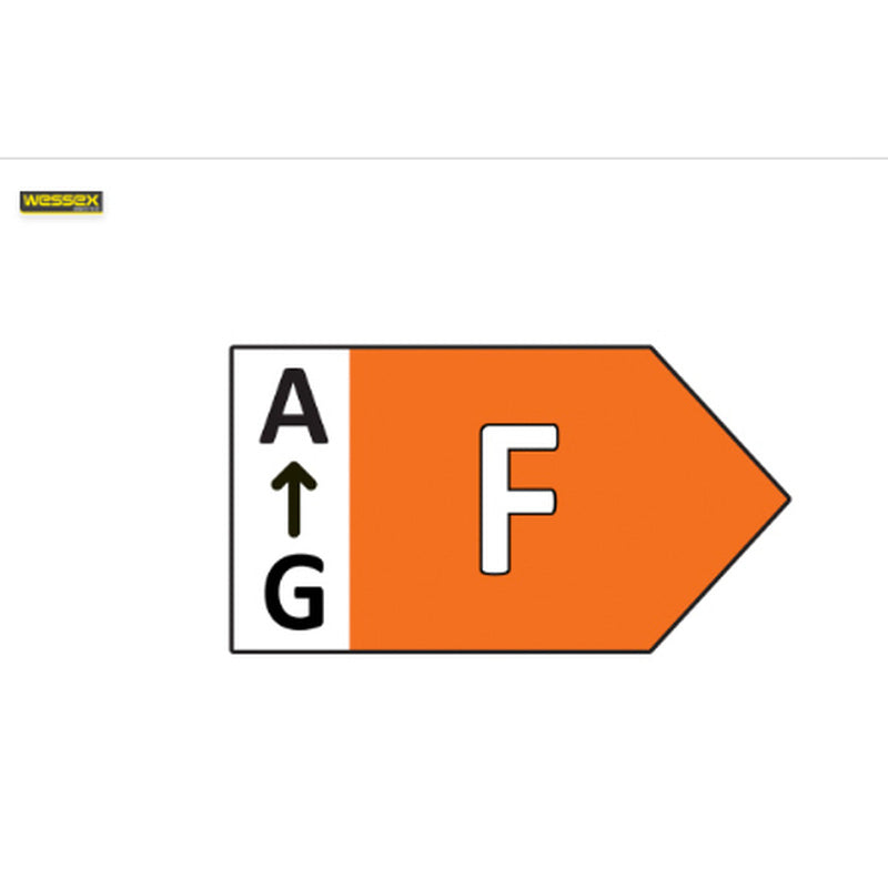 Wessex 360° IP54 Area Light with Socket 40W 4300lm