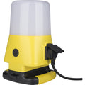 Wessex 360° IP54 Area Light with Socket 40W 4300lm