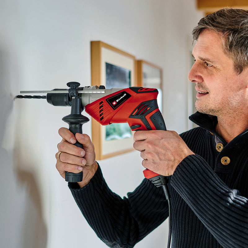Einhell 650W Hammer Drill 230V