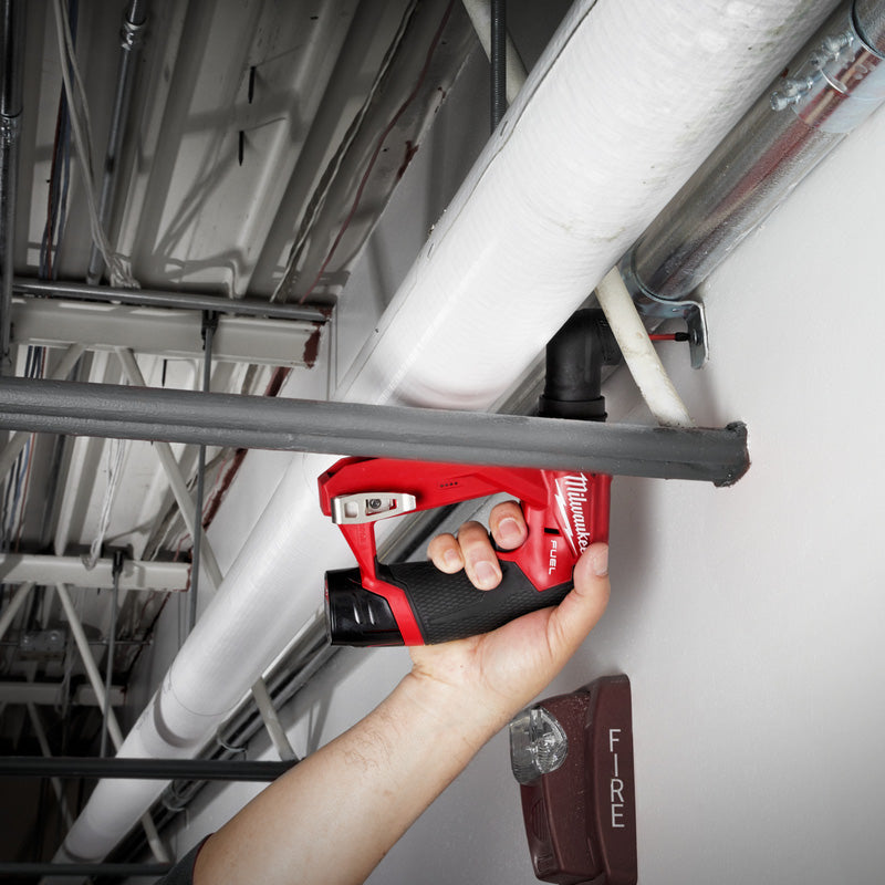 Milwaukee M12 FUEL 4-In-1 Drill Driver Kit 2 x 2.0Ah