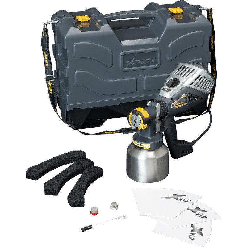 Wagner FinishControl 3500 XVLP Pro Electric Paint Sprayer 230V