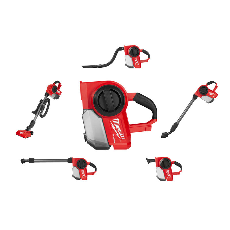 Milwaukee M18FSCVL-0 FUEL Compact Vacuum Body only