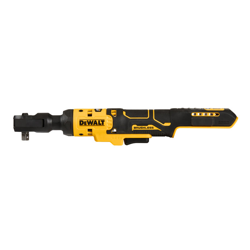 DeWalt 18V XR 3/8" Open Head Ratchet Body Only