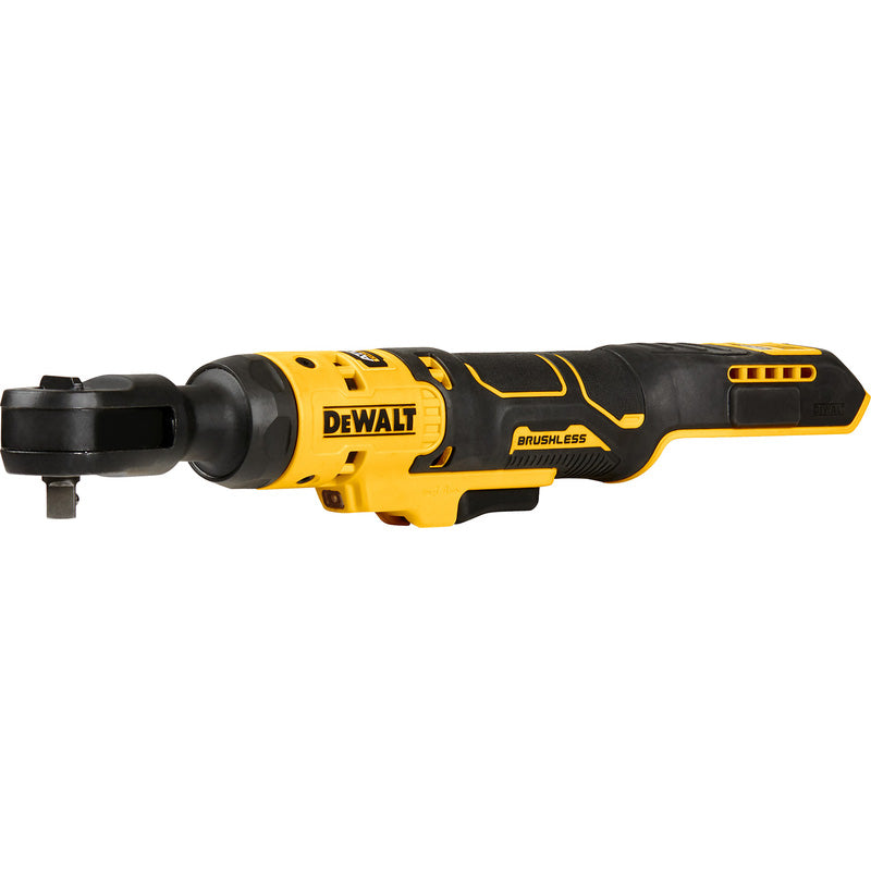 DeWalt 18V XR 3/8" Open Head Ratchet Body Only