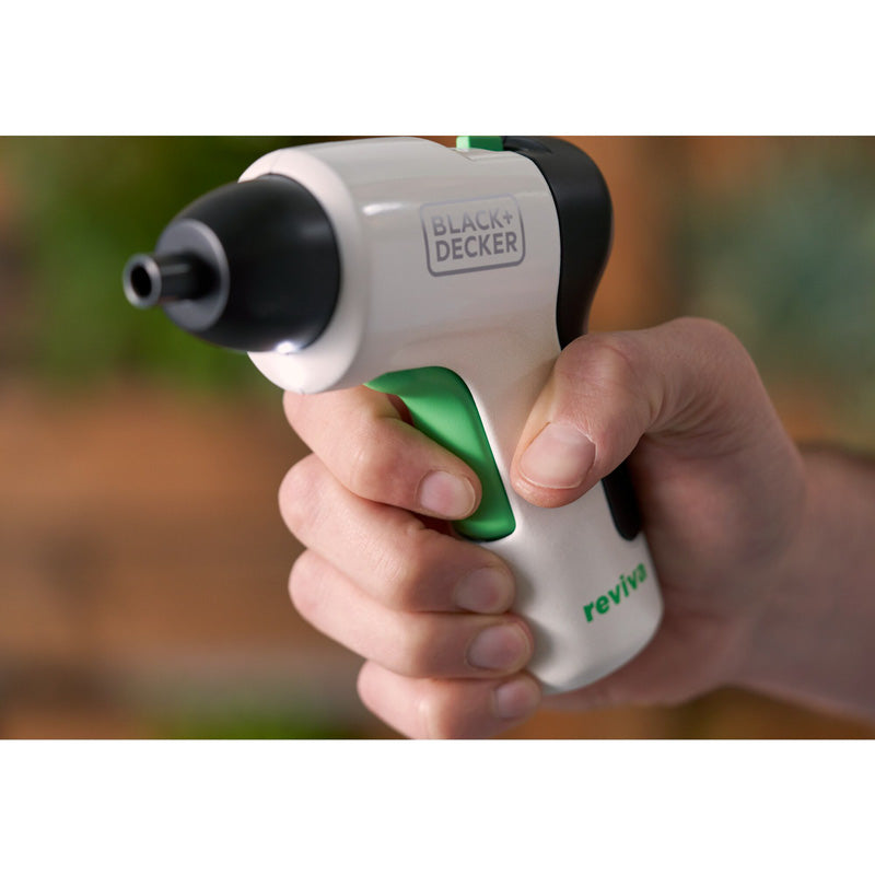 Black & Decker Reviva Screwdriver 3.6V