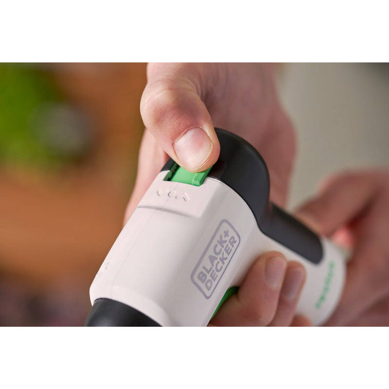 Black & Decker Reviva Screwdriver 3.6V