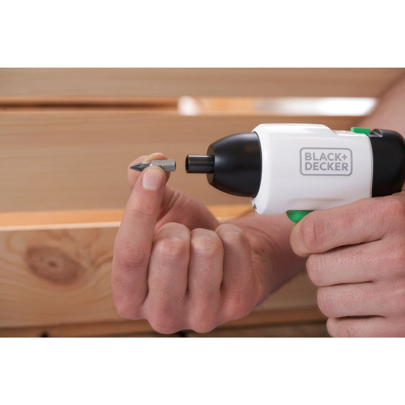 Black & Decker Reviva Screwdriver 3.6V