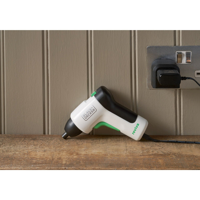 Black & Decker Reviva Screwdriver 3.6V