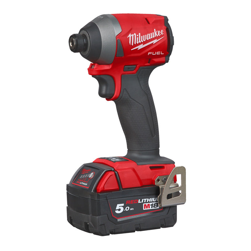 Milwaukee M18FID2 FUEL Impact Driver 2 x 5.0Ah