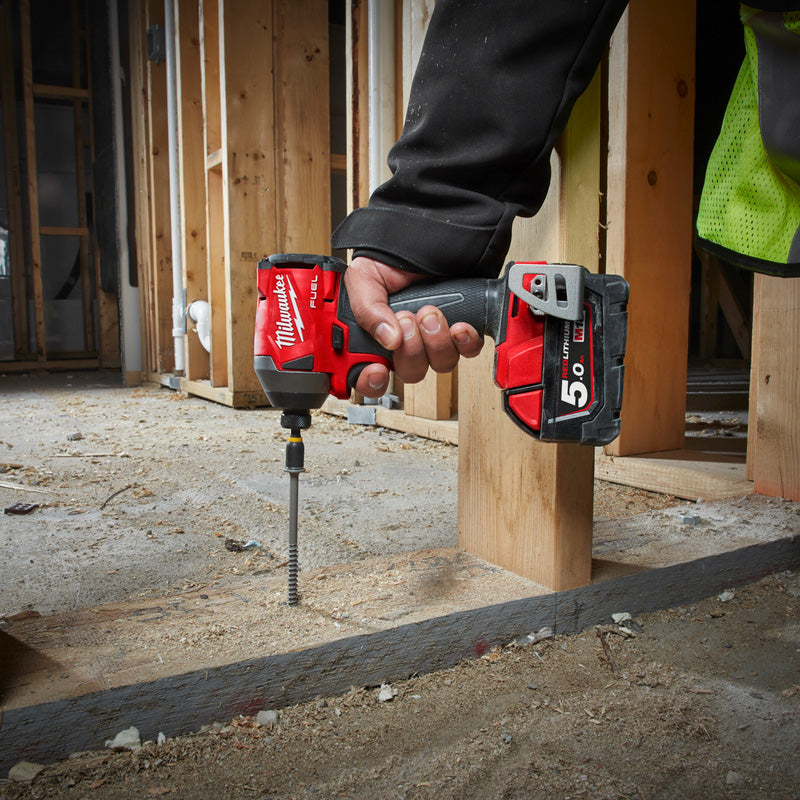 Milwaukee M18FID2 FUEL Impact Driver 2 x 5.0Ah