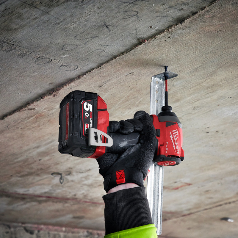 Milwaukee M18FID2 FUEL Impact Driver 2 x 5.0Ah