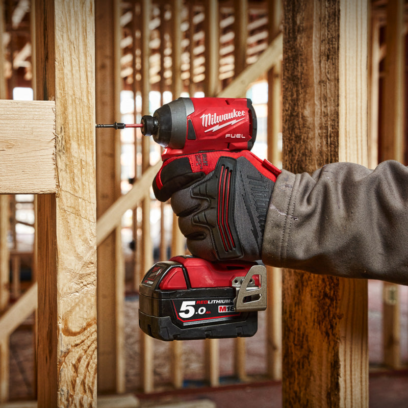 Milwaukee M18FID2 FUEL Impact Driver 2 x 5.0Ah