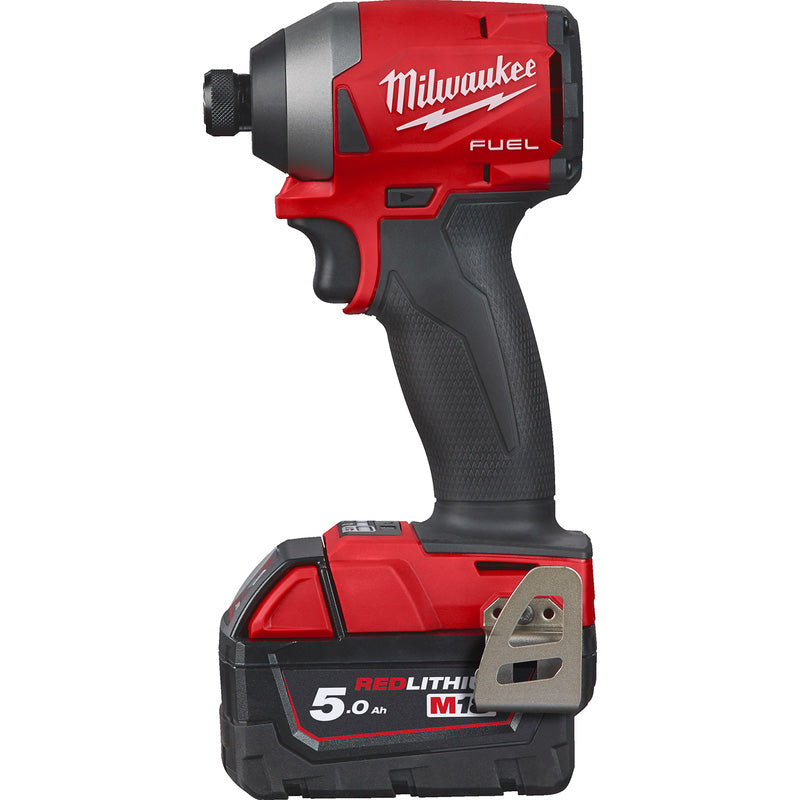 Milwaukee M18FID2 FUEL Impact Driver 2 x 5.0Ah