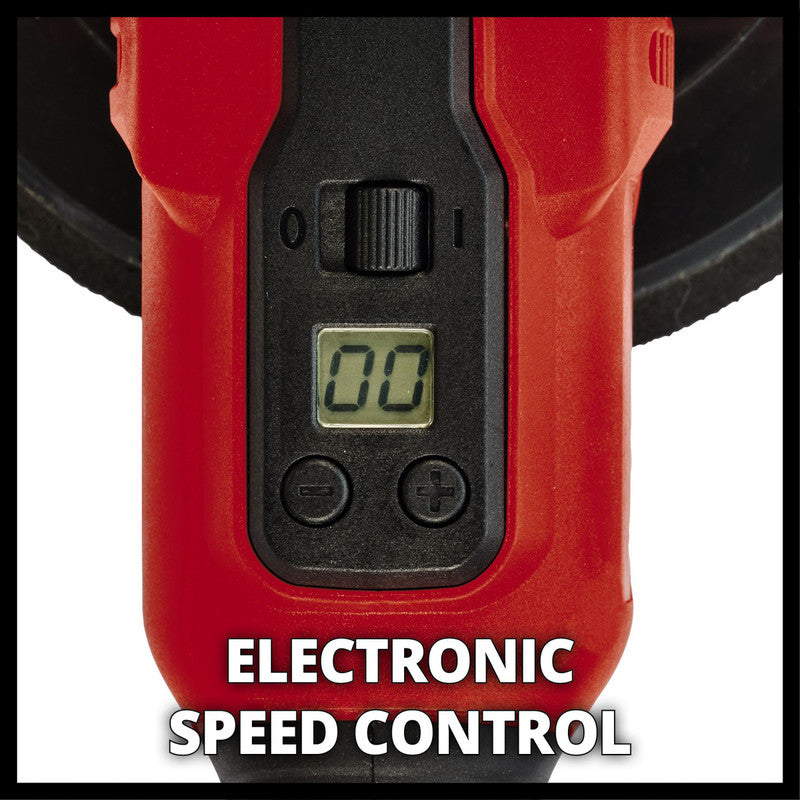 Einhell PXC 18V Cordless 180mm Brushless Polisher Sander Body Only