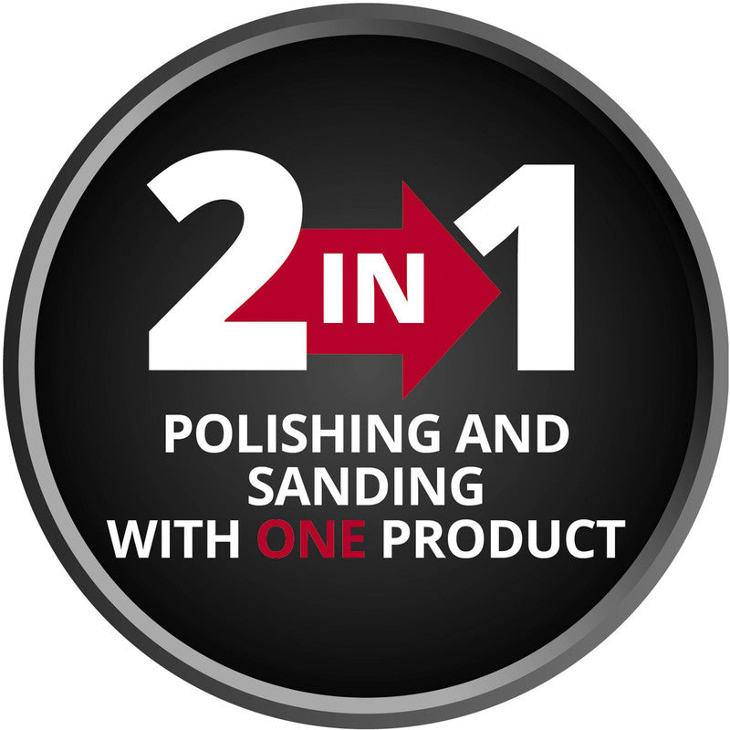 Einhell PXC 18V Cordless 180mm Brushless Polisher Sander Body Only