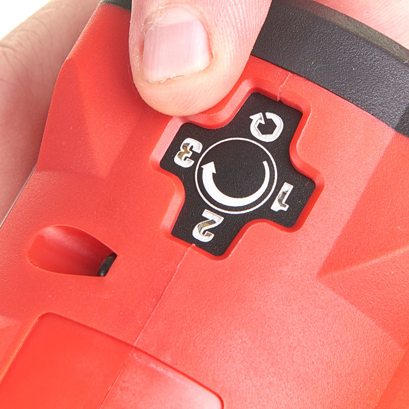Milwaukee M12 FIWF12-622X FUEL 1/2" Impact Wrench with Friction Ring 1 x 6.0Ah, 1 x 2.0Ah
