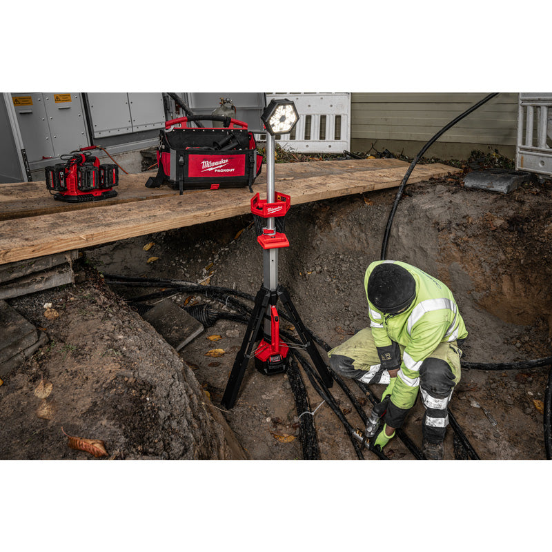 Milwaukee M18 SAL2-0 TRUEVIEW Gen 2 Stand Area Light Body Only