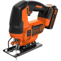 Black & Decker 18V Jigsaw 1 x 1.5Ah