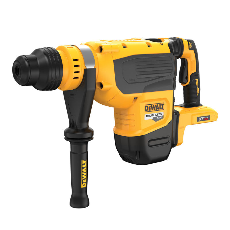 DeWalt 54V XR FLEXVOLT 48mm SDS-Max Hammer Body Only
