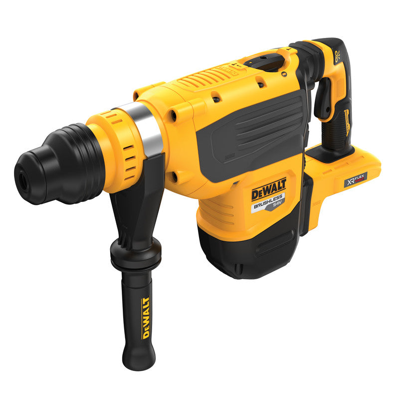DeWalt 54V XR FLEXVOLT 48mm SDS-Max Hammer Body Only