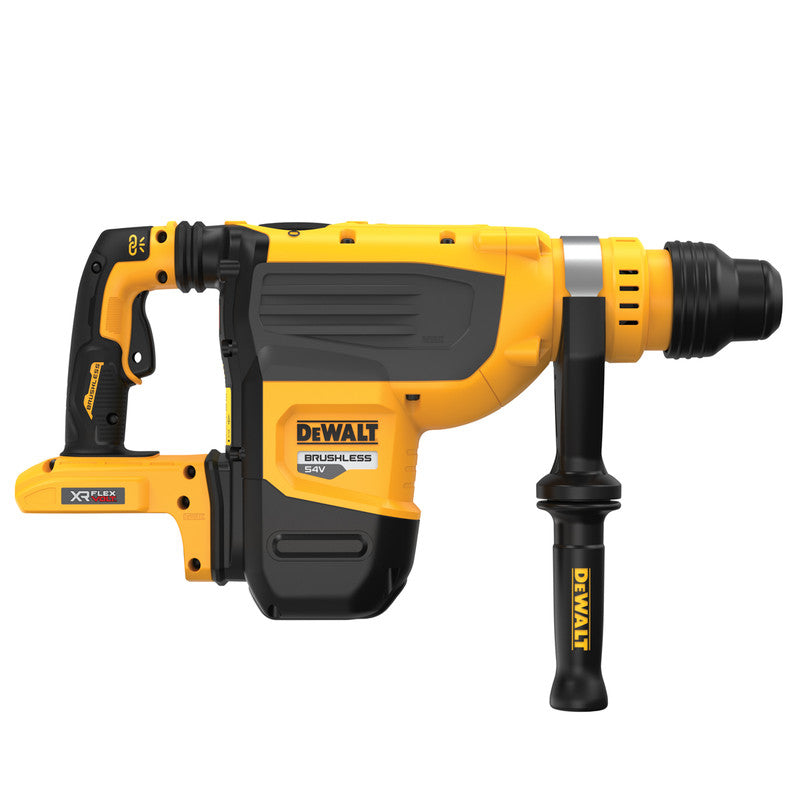 DeWalt 54V XR FLEXVOLT 48mm SDS-Max Hammer Body Only