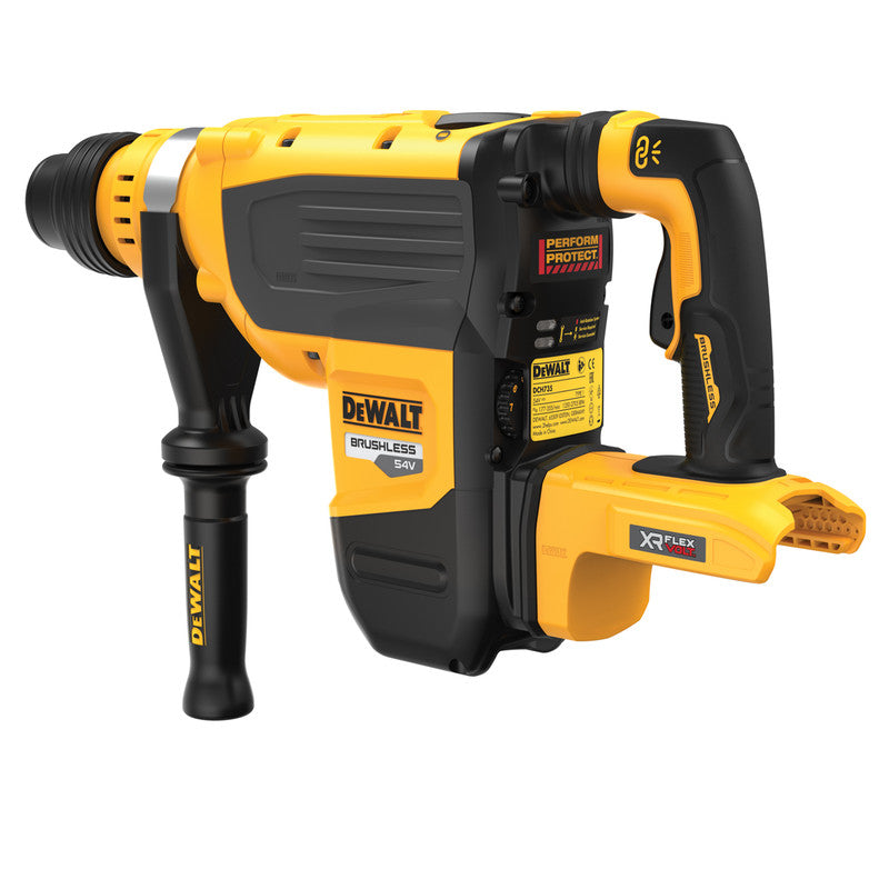 DeWalt 54V XR FLEXVOLT 48mm SDS-Max Hammer Body Only