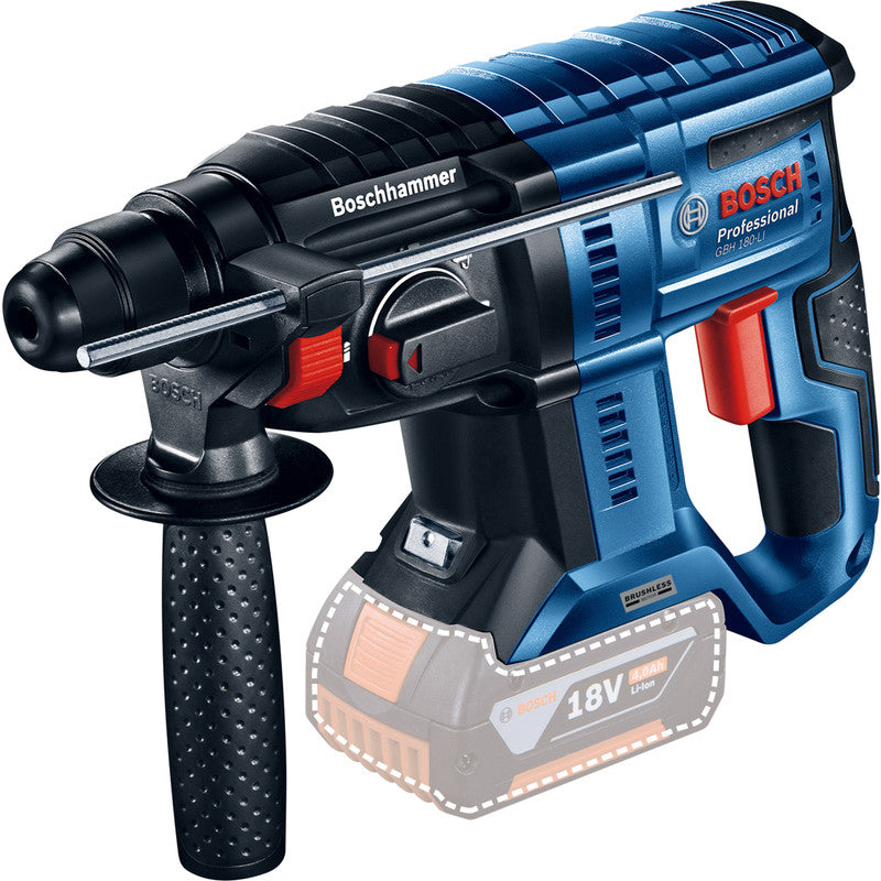 Bosch 18V SDS-Plus Hammer Drill GBH 18V-21N Body Only