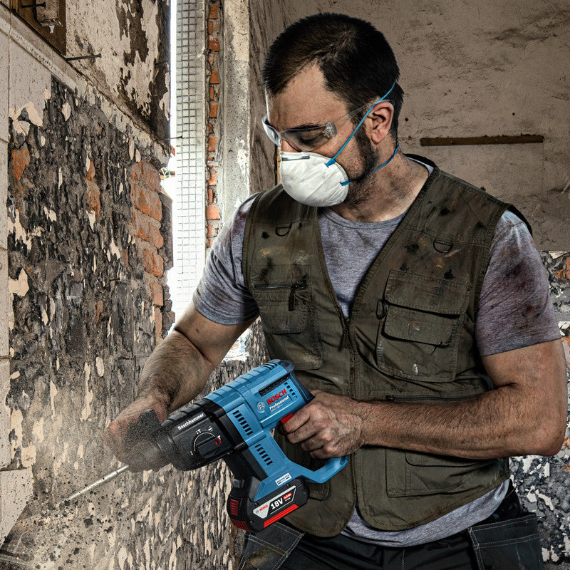 Bosch 18V SDS-Plus Hammer Drill GBH 18V-21N Body Only