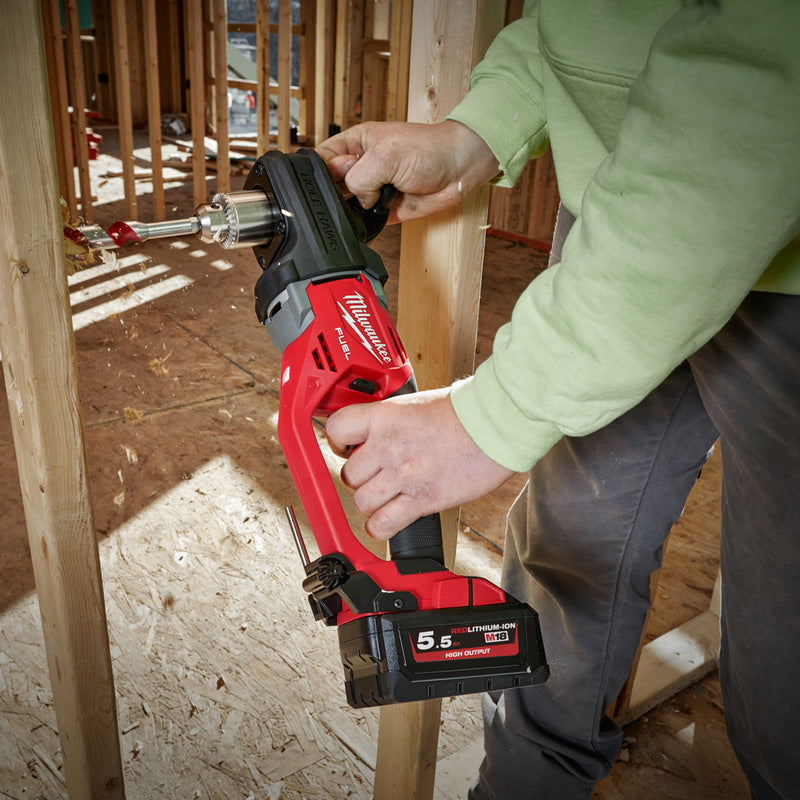 Milwaukee M18 FUEL Right Angle Drill Driver Body Only